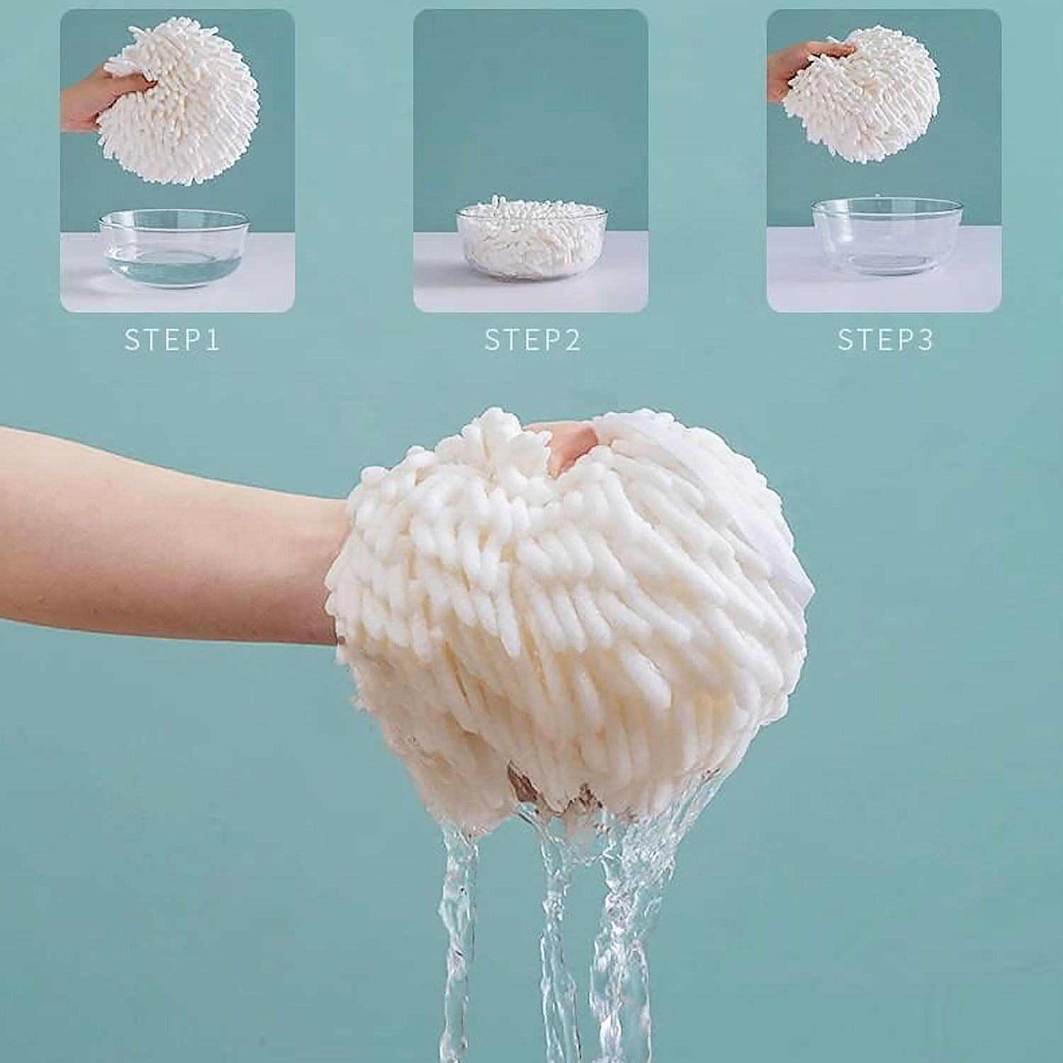 Microfiber Cleaning Duster For Multi-purpose Use - LootFaat