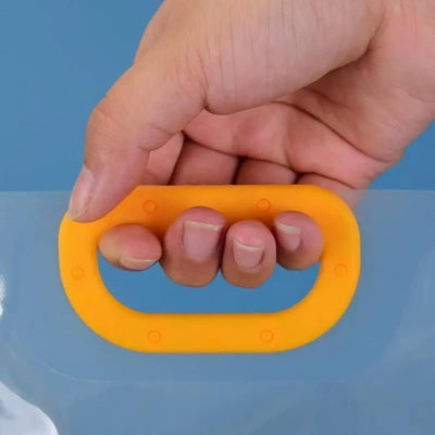 Airtight Refrigerator Storage Bags Food Storage Bag (25x21 Cm  1 Pc) - second image