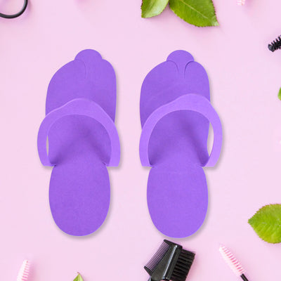 9-Piece Pedicure Kit - Professional Foot Care Tool Set - second image