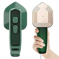 Mini Steam Iron for Clothes - Portable Travel Garment Steamer