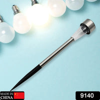 Solar Panel Led Spike Spot Light Landscape Garden Yard Path Lawn Outdors Solar Lamps (Moq - 24) - LootFaat