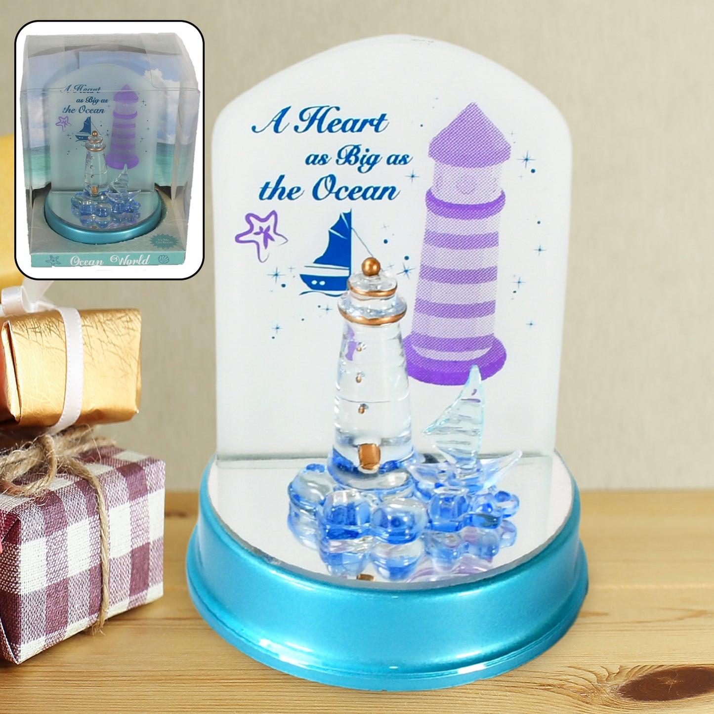 Cute Cartoon Lovely Gift Night Light Multi-color Light Showpiece Valentines Day Gift Cute Anniversary Wedding Birthday Unique Gift Home Decoration Gift Battery Operated (3 Battery Included) - LootFaat