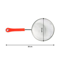 B-grade Small Size Fine Mesh Kitchen Strainer (1 Pc)
