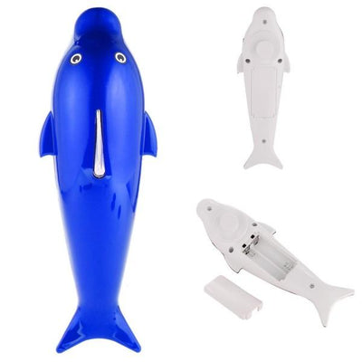 Dolphin Handheld Body Massager - Deep Tissue Percussion for Pain Relief - second image