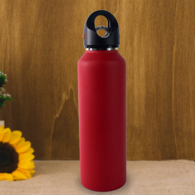 Insulated Stainless Steel Water Bottle - 630ml