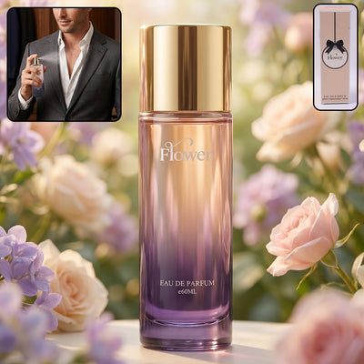 Flower Eau De Parfum Ð Long-Lasting Floral Fragrance in 60 ML - second image