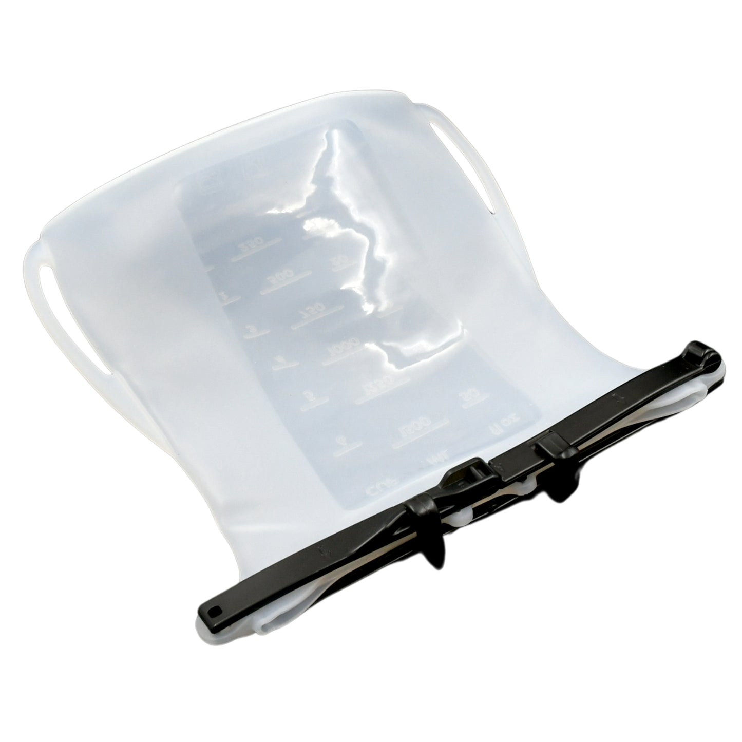 Reusable Silicone Food Storage Bags - Leakproof Freezer & Sandwich Bags (1 Pc)