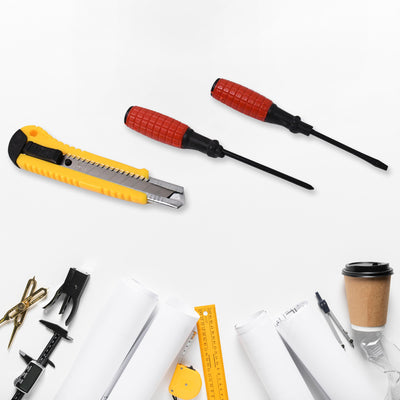 4 In 1 Hand Tool Kit Maintenance Repair Kits (1 Set) - second image