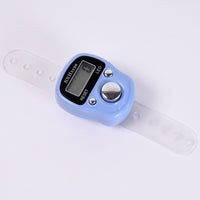Plastic Portable Rotating Digital Finger Counter (1 Pc) - LootFaat