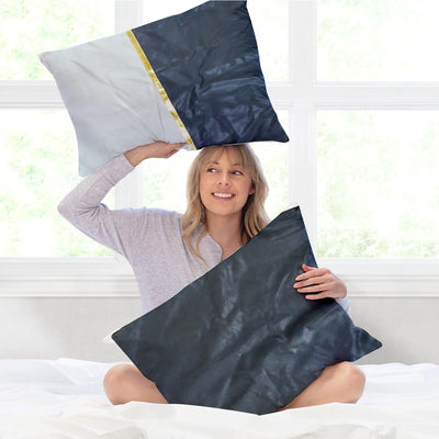 Pillow Covers Couch Pillows Cover Soft Pillow Covers (1 Pc  60  60 Cm) - second image