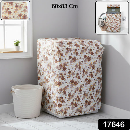 Top Load Washing Machine Cover (60x83 Cm  1 Pc)