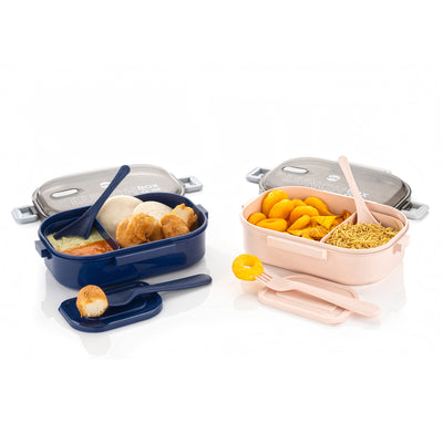 Home Chef Premium Leak-proof Lunch Box - second image
