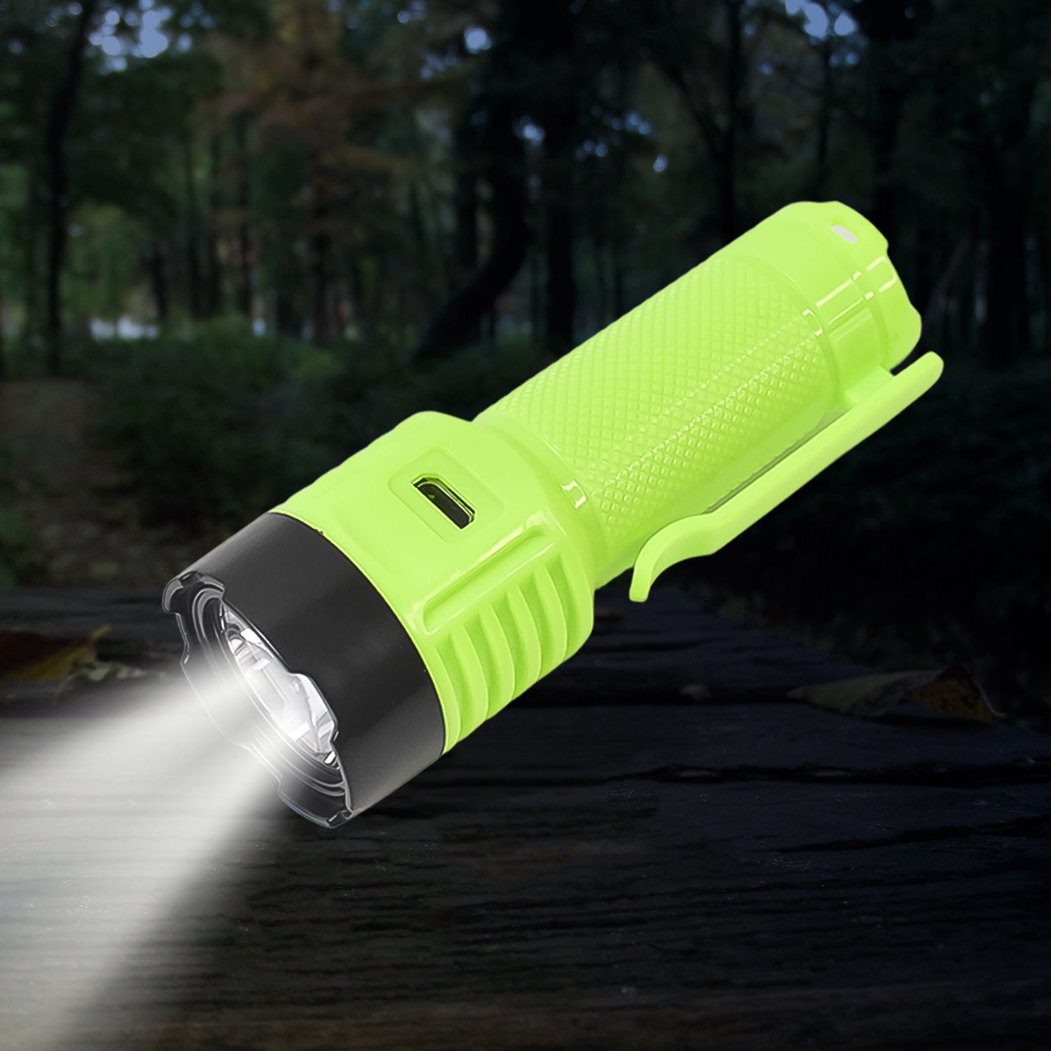 4 Modes Super Bright Led Torch High Lumens Fast Charging Flashlight  Torch (1 Pc) - LootFaat