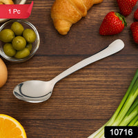 Stainless Steel Dining Spoon   Baby Spoon - (1 Pc)