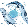 Washing Machine Effervescent Tablet For All Companys Front And Top Load Machine Tablet For Perfectly Cleaning Of Tub  Drum Stain Remover Washer Cleaner