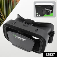 VR Headset for iPhone & Android - 3D Virtual Reality Goggles