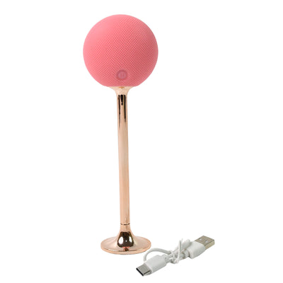 Vibrating Face Massager - Rechargeable Facial Spa Tool