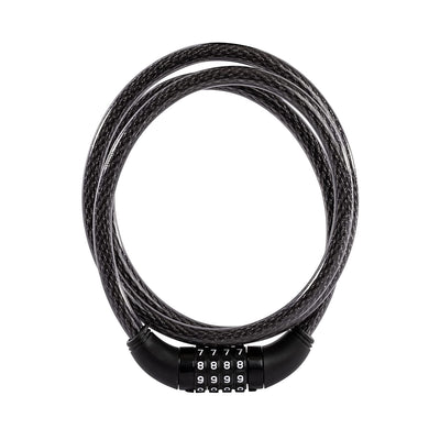 Heavy Duty Combination Cable Lock - Secure Your Helmet & More - second image