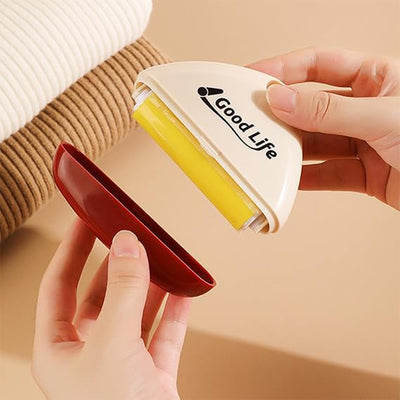 Small Lint Roller  Reusable Lint Roller For Pet Multifunctional Portable Lint Roller - second image