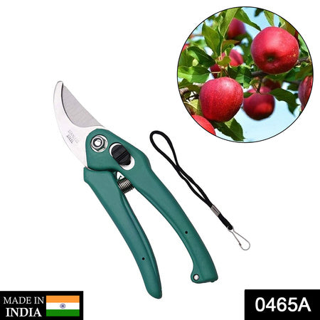 Garden Shears Pruners Scissor For Cutting Branches Flowers Leaves Pruning Seeds - LootFaat
