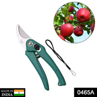 Garden Shears Pruners Scissor For Cutting Branches Flowers Leaves Pruning Seeds - LootFaat