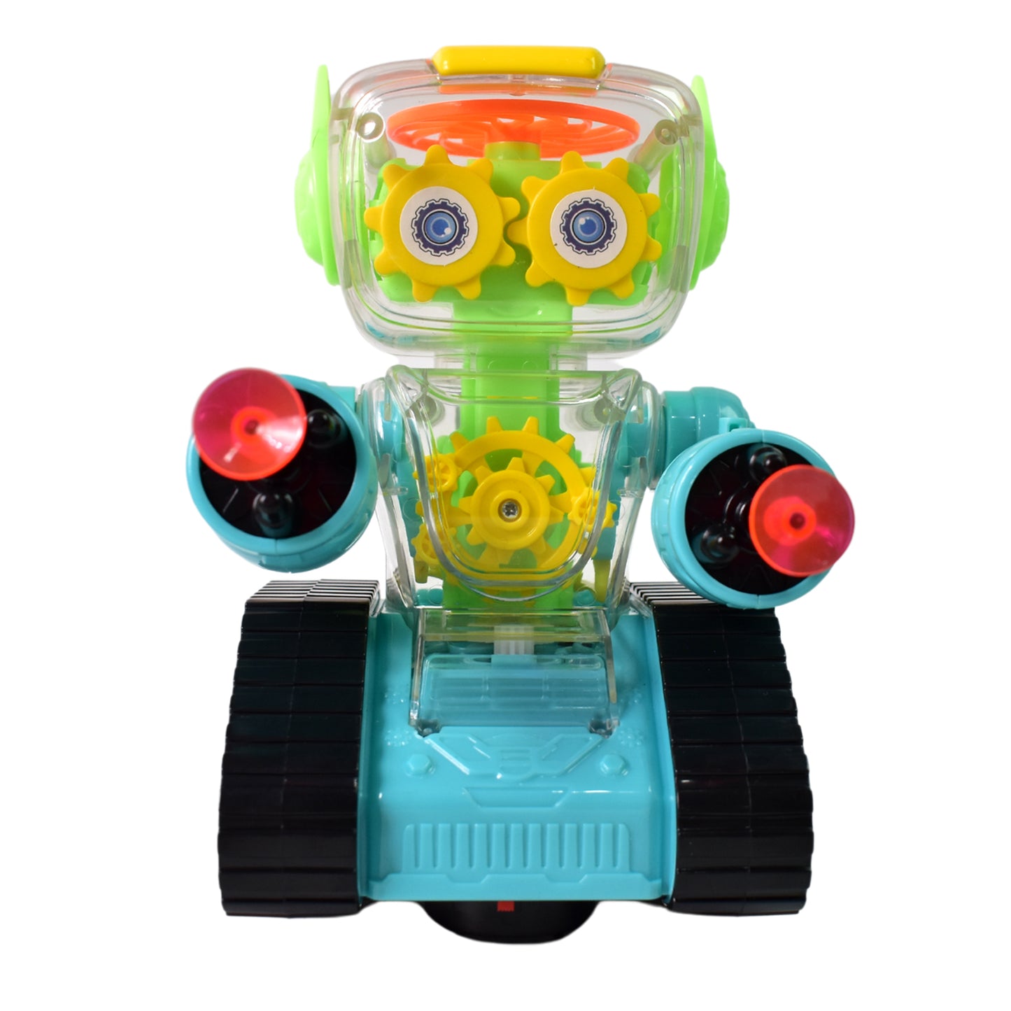 Gear Robot Car For Kids (1 Pc) - LootFaat
