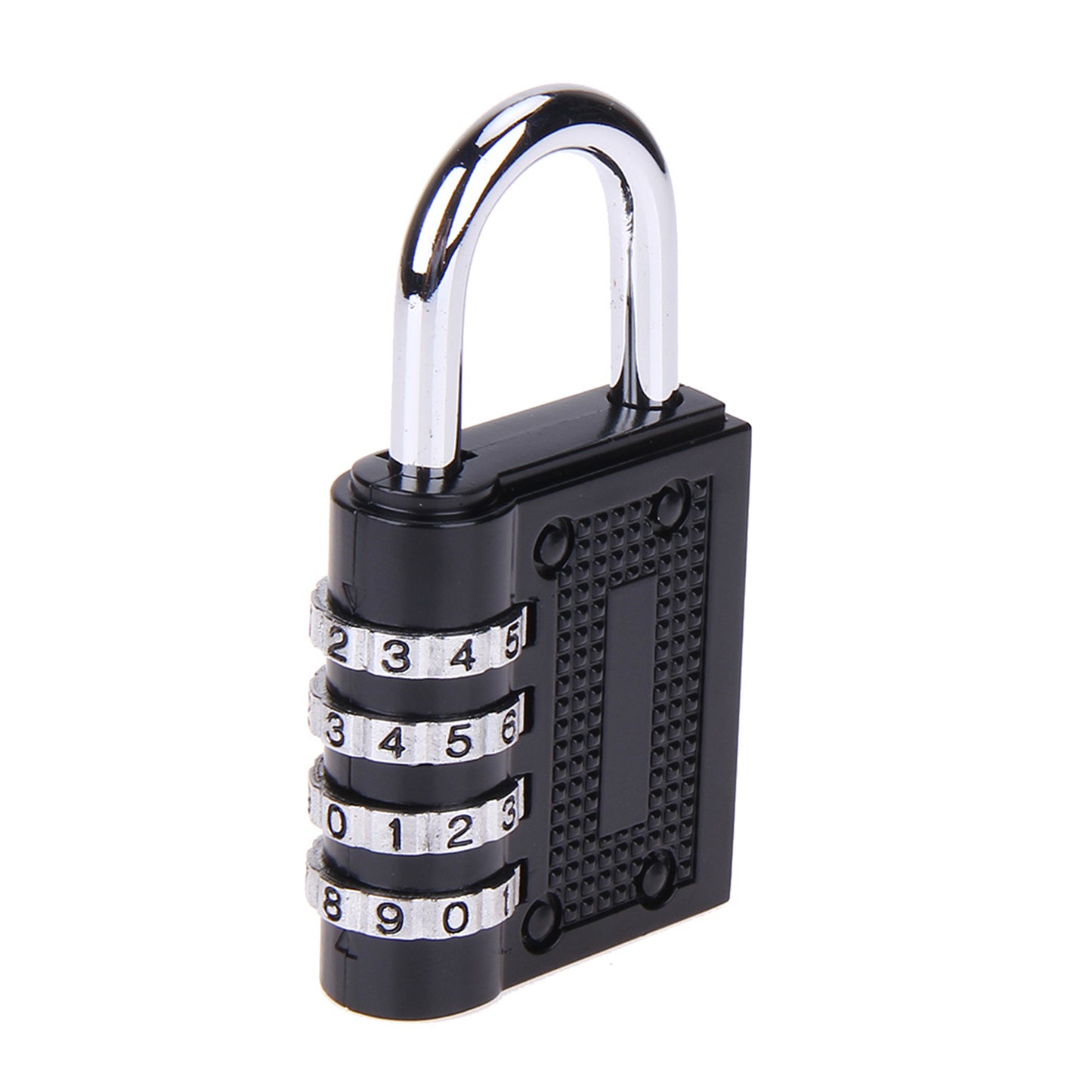 0218a Security Pad Lock-4 Digit