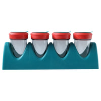 4-in-1 Multipurpose Spice Shaker Set (1 Set)