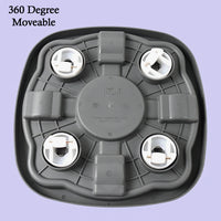 Supermom Multi Purpose Heavy Duty Gas Cylinder Trolley