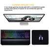 Simple Computer Mouse Pad - Ergonomic and Lightweight