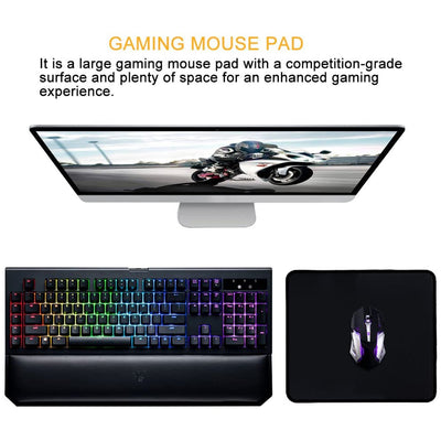 Simple Computer Mouse Pad - Ergonomic and Lightweight