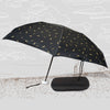 3-fold Umbrella Summer Sun And Rain Protectionfoldable Cute Umbrella Uv Protection Rain Sun Umbrella  Travel Accessories  Umbrella For Children Girls And Boys (1 Pc  With Zip Case)