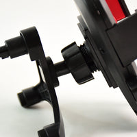 One-Touch Car Mobile Phone Holder Mount - Air Vent, 360° Rotation
