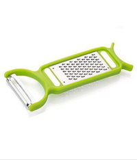 Plastic 13-in-1 Manual Vegetable Graterchipser And Slicer - LootFaat