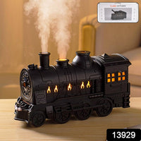 Train Shape Portable Mini Humidifier (1 Pc  Mix Color) - LootFaat