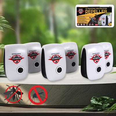 Ultrasonic Pest Repeller To Repel Rats Cockroach Mosquito Home Pest  Rodent - second image