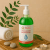 Doctor Chhoices  Choices Transparent Shower Gel  500ml Bottle With Pump Dispenser