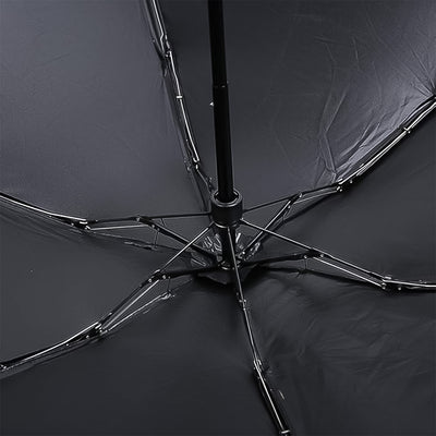 Cute 3-Fold Umbrella for Kids - UV Protection, Sun & Rain - Portable Travel Umbrella - second image