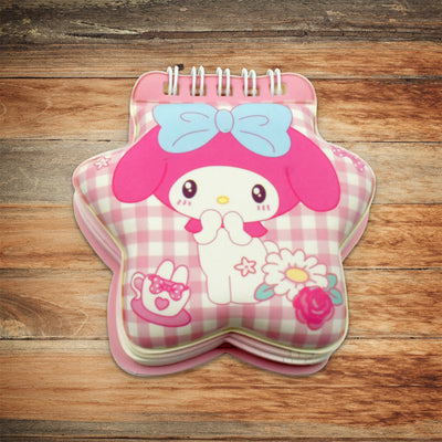 Cartoom Diary Personal Diary Printed Fancy Page Diary Multi Shape Cartoon Diary  (Unique Mini Diary Pocket Size Diary  Travel Diary  Notebook ) (1 Pc) - second image