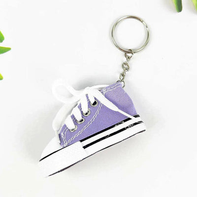 Mini Shoes Keychain Stylish Accessories For Perfect Gift Backpacks (1 Pc) - second image