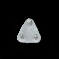 Baby Safety Small Electrical Socket Cover Outlet Plug Protector (Pack Of 100pc) - LootFaat