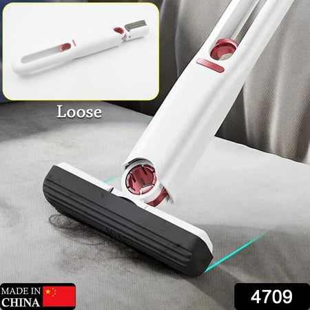 Mini Self-Squeeze Mop - Portable Handheld Cleaning Mop