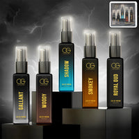Og Beauty Luxury Perfume Combo Pack (8 Ml  5 Pc)