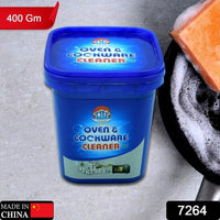7264 Oven And Cookware Cleaner  Oven And Cookware Cleaner Powder  Stainless Steel Cleaning Powder  Remove Stains From Pots Pans Multi-purpose Cleaner  Removes Household Clean Universal Cleaning Powder For Removing Rust