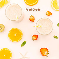 Magic Glass Clear Glass Bubble Water Juice Glasses (6 Pcs Set) - LootFaat