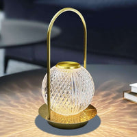 Rechargeable Led Lamps Touch Lamp (7w  1800mah) - LootFaat