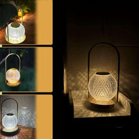 Rechargeable Led Lamps Touch Lamp (7w  1800mah) - LootFaat