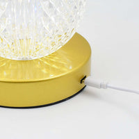 Rechargeable Led Lamps Touch Lamp (7w  1800mah) - LootFaat