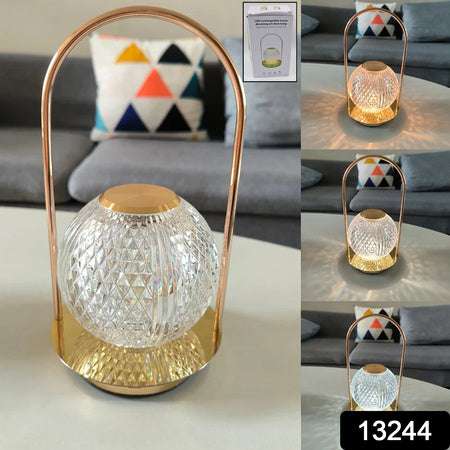 Rechargeable Led Lamps Touch Lamp (7w  1800mah) - LootFaat