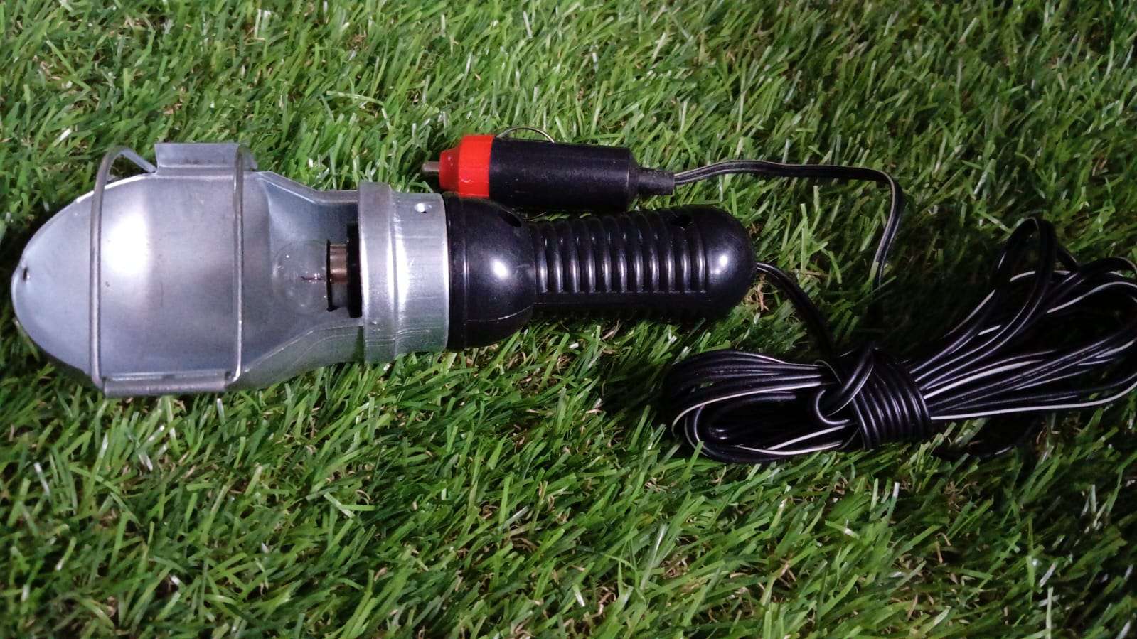 Repair Light  Lamp Construction Lamp  Work Lamp  Hand Lamp For Repairs And Renovation Work Essential For Night-time Repairs (1 Pc) - LootFaat